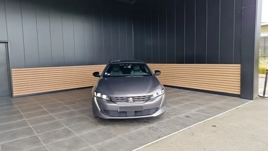 PEUGEOT 508 -