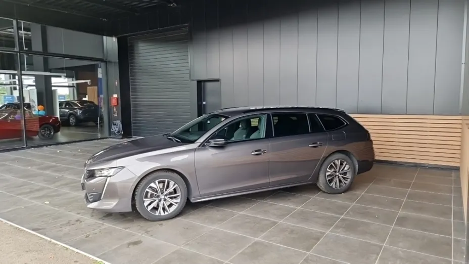 PEUGEOT 508 -
