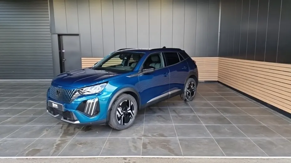 PEUGEOT 2008 -