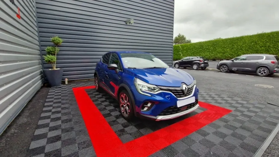 RENAULT Captur -