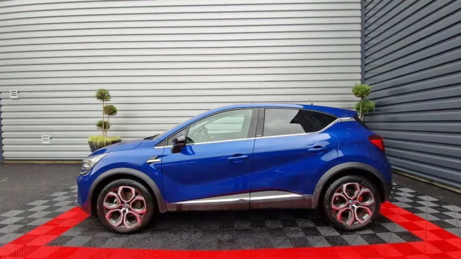 RENAULT Captur -