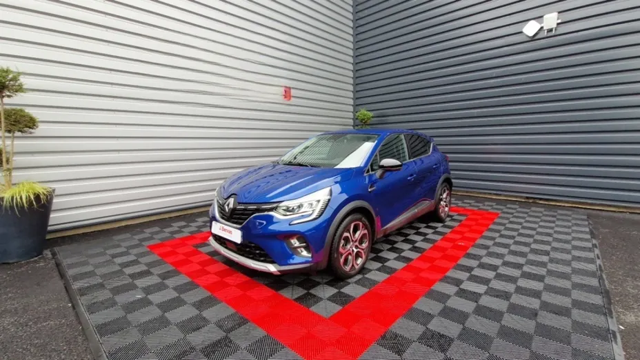 RENAULT Captur -