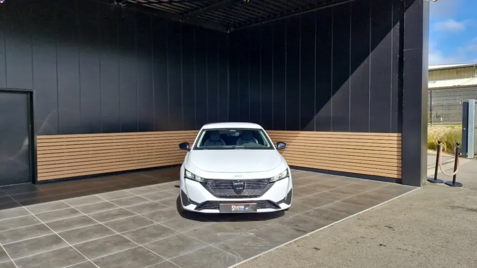 PEUGEOT 308 -