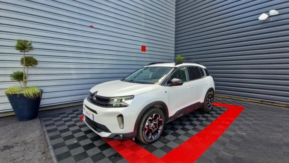 CITROEN C5 Aircross -