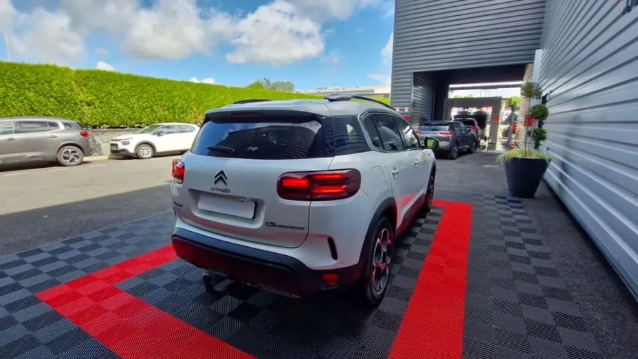CITROEN C5 Aircross -