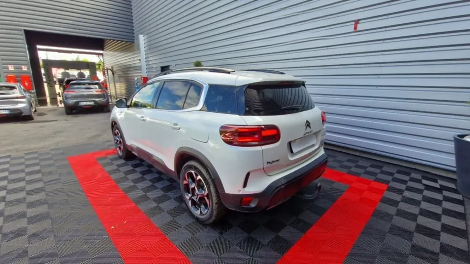 CITROEN C5 Aircross -