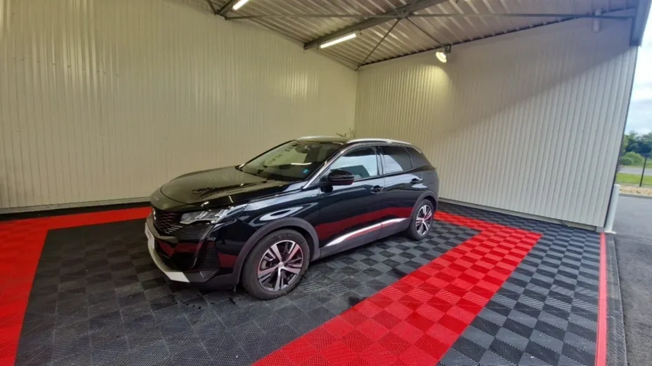 PEUGEOT 3008 -