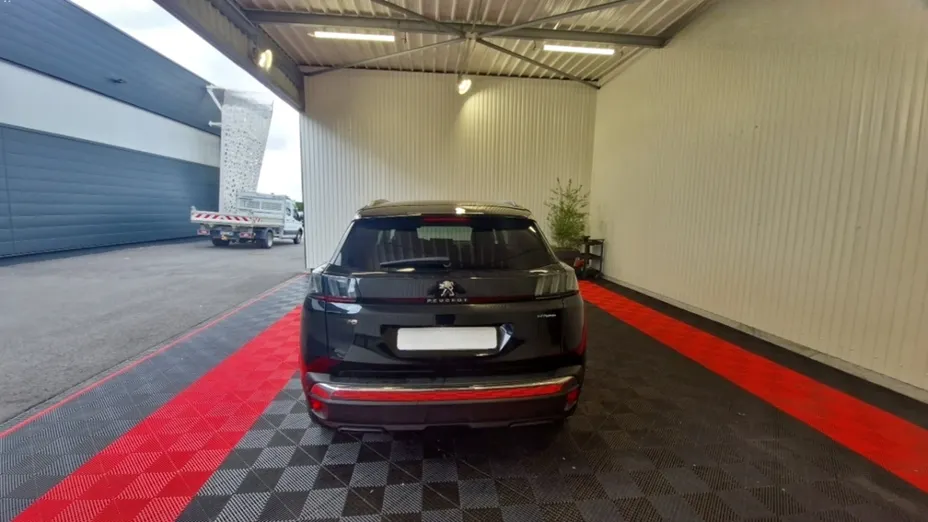 PEUGEOT 3008 -