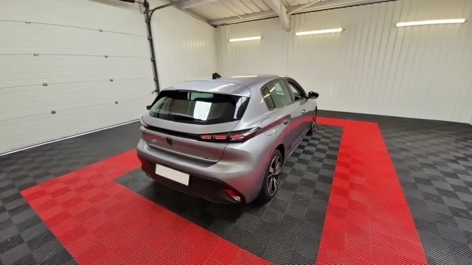 PEUGEOT 308 -