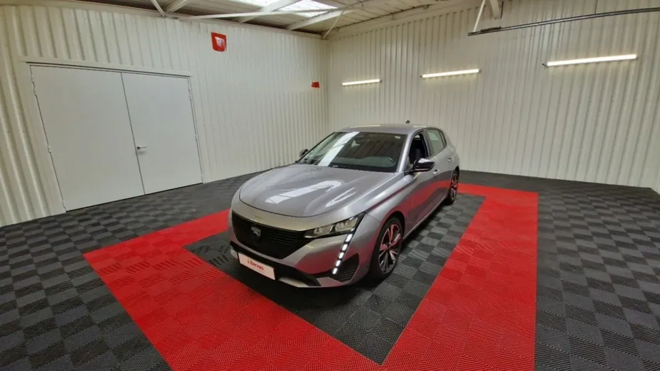 PEUGEOT 308 -