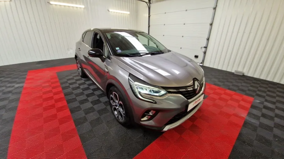 RENAULT Captur -