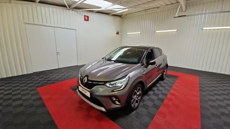 RENAULT Captur -
