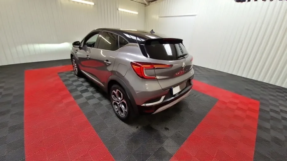 RENAULT Captur -