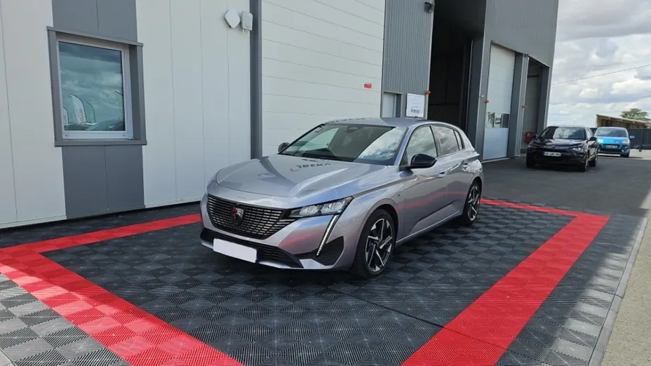 PEUGEOT 308 -