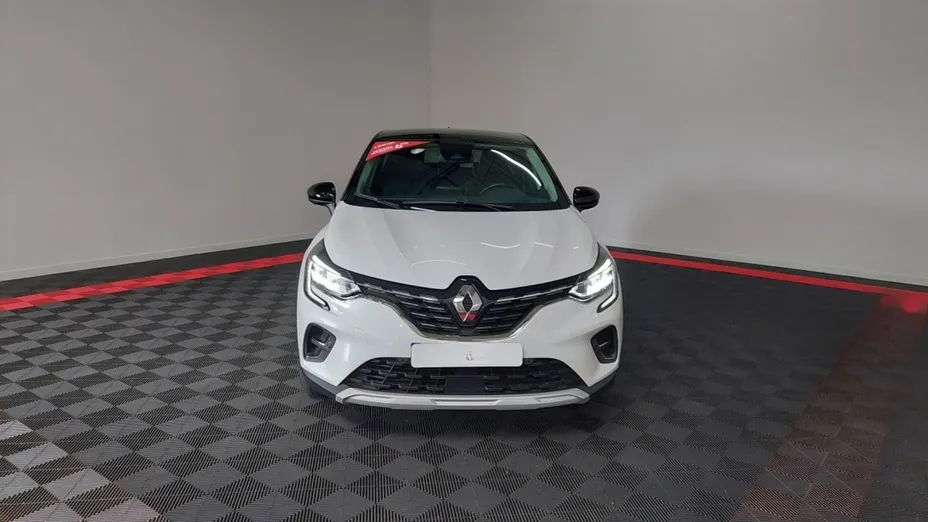 RENAULT Captur -