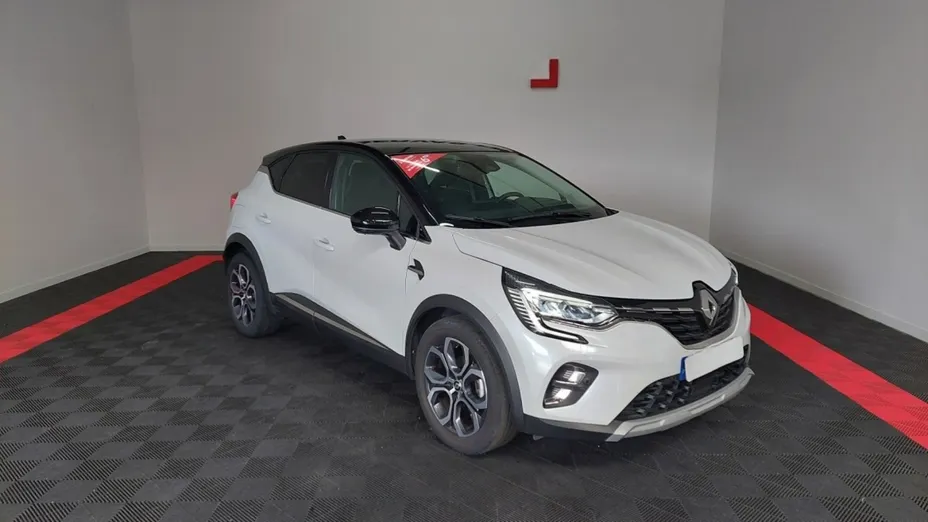RENAULT Captur -