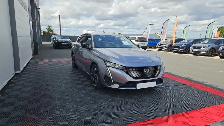 PEUGEOT 308 -