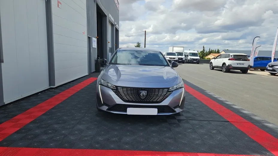 PEUGEOT 308 -