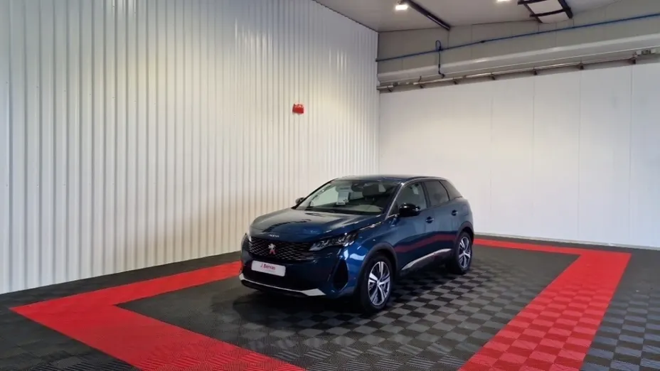 PEUGEOT 3008 -