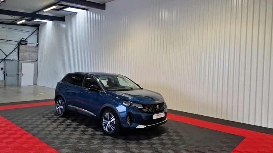 PEUGEOT 3008 -