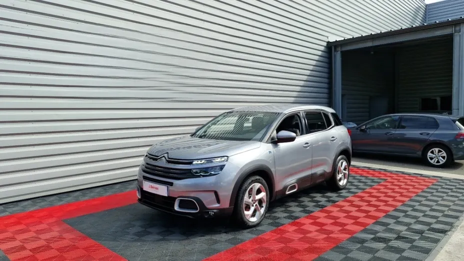 CITROEN C5 Aircross -