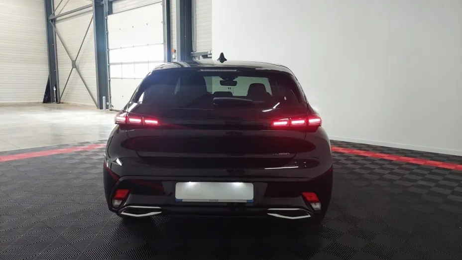 PEUGEOT 308 -