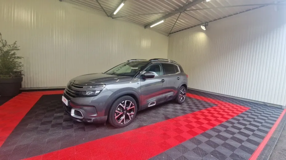 CITROEN C5 Aircross -