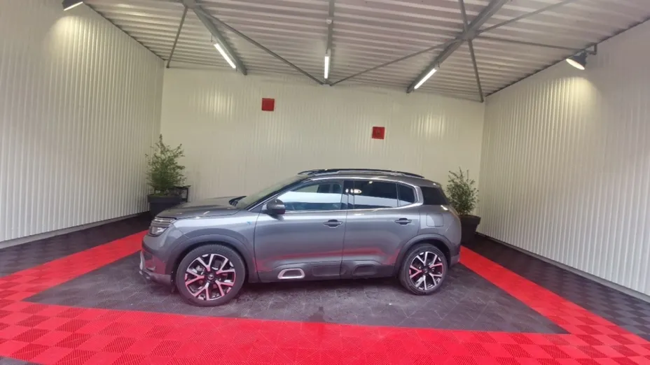 CITROEN C5 Aircross -