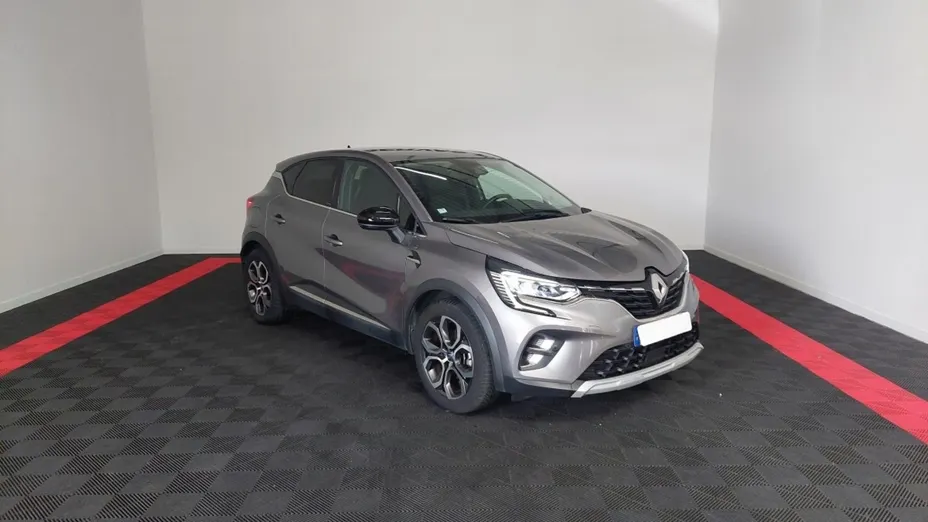RENAULT Captur -