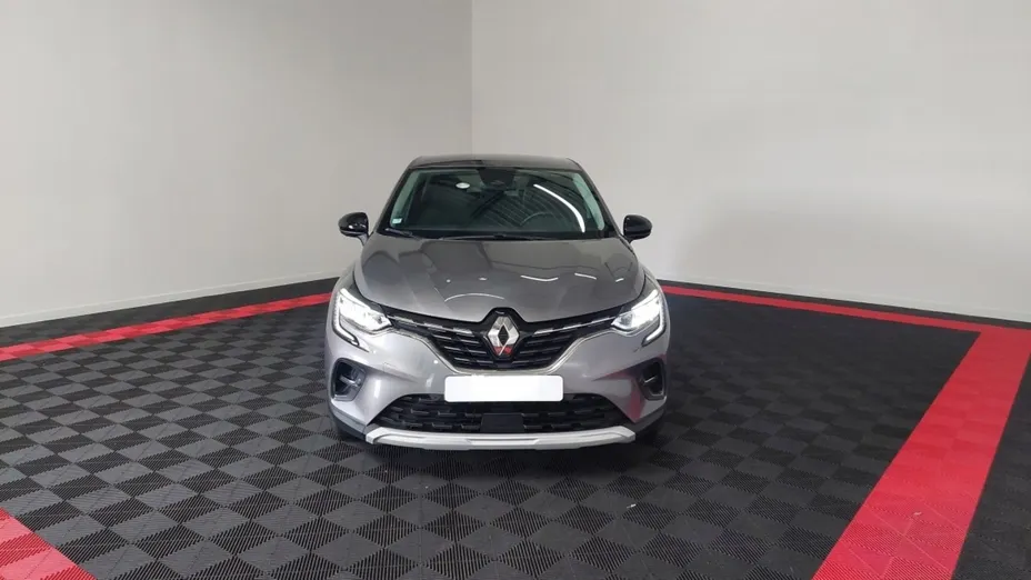RENAULT Captur -