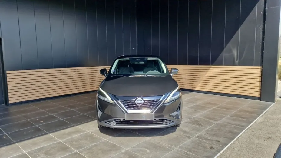 NISSAN Qashqai -