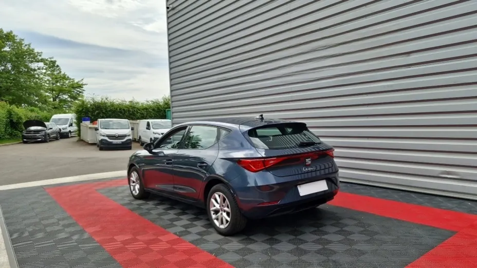 SEAT Leon -