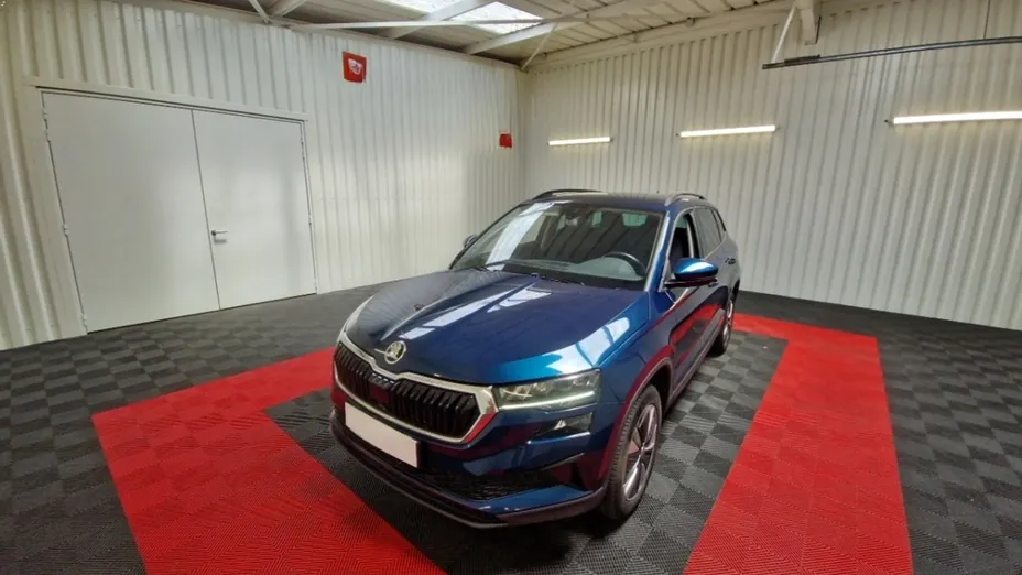 SKODA Karoq -