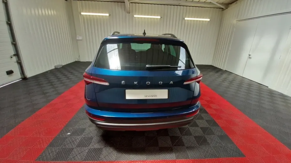 SKODA Karoq -