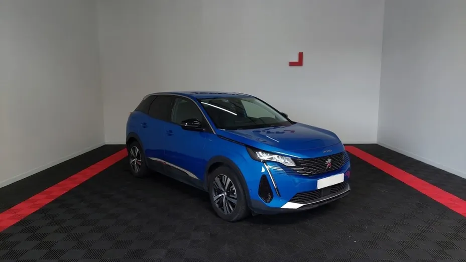 PEUGEOT 3008 -