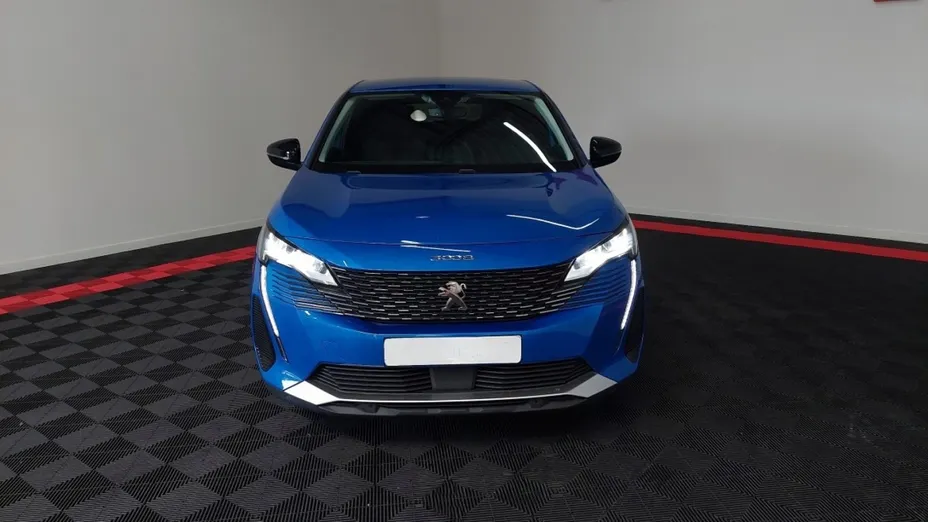 PEUGEOT 3008 -