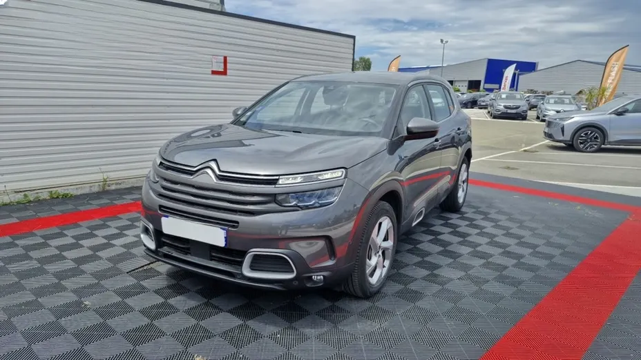 CITROEN C5 Aircross -