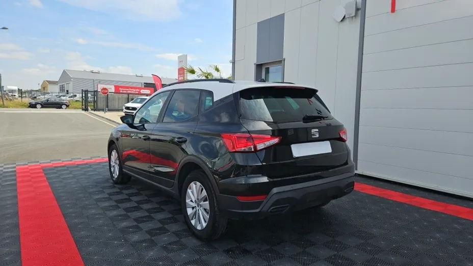 SEAT Arona -