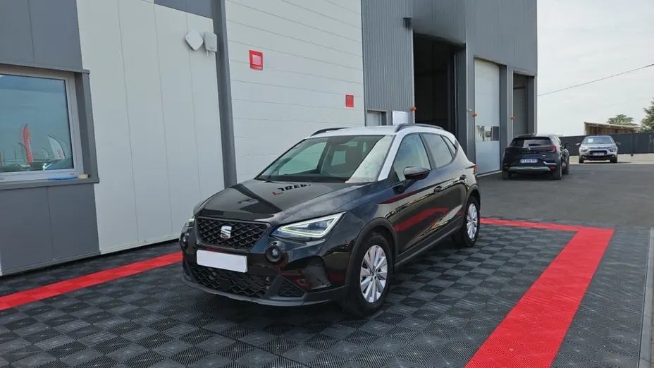 SEAT Arona -