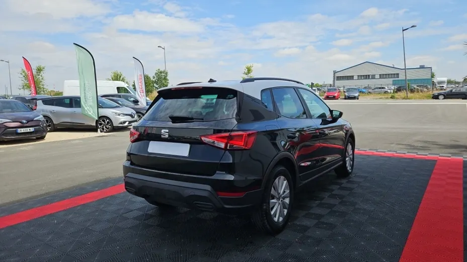 SEAT Arona -