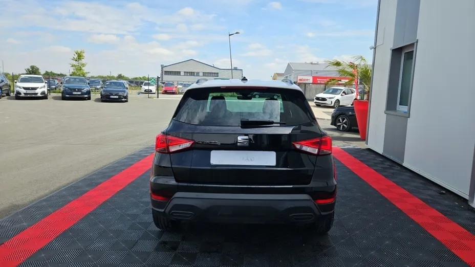SEAT Arona -