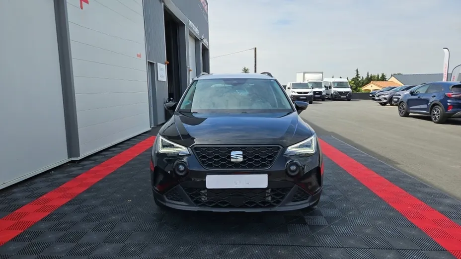 SEAT Arona -