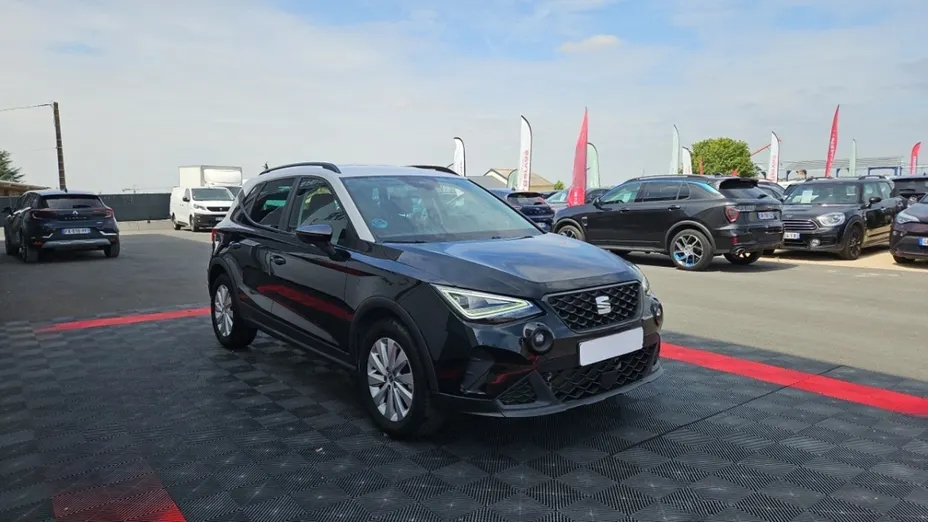 SEAT Arona -