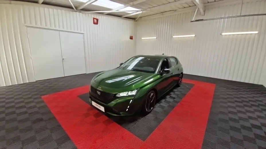 PEUGEOT 308 -