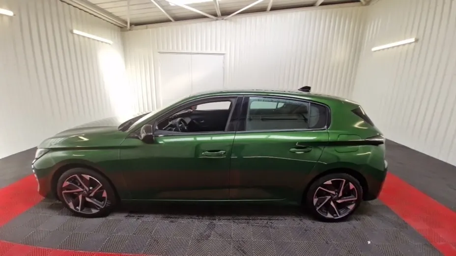 PEUGEOT 308 -
