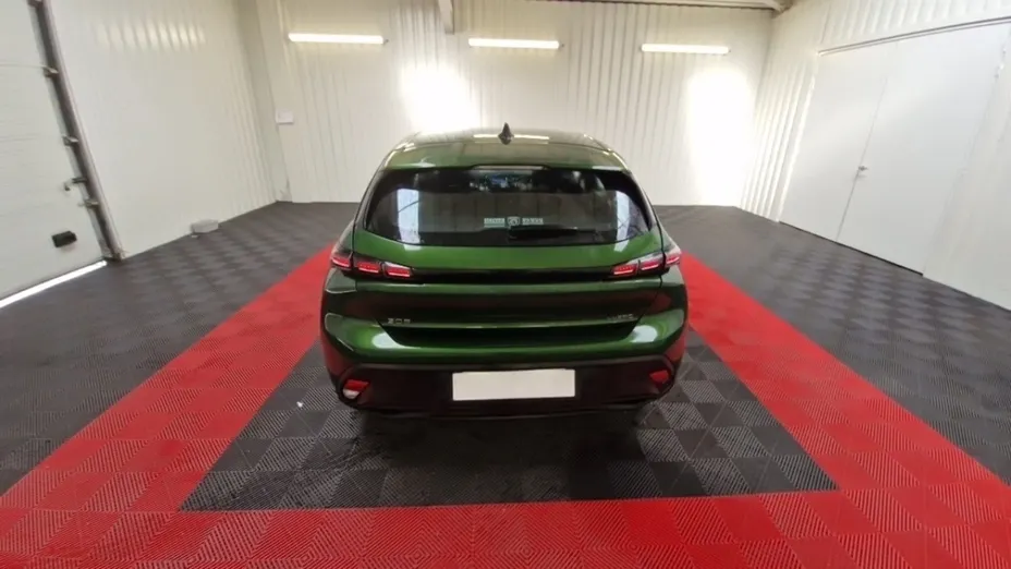 PEUGEOT 308 -