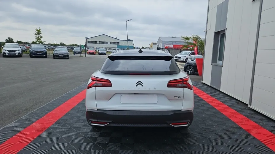 CITROEN C5 X -
