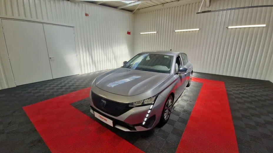 PEUGEOT 308 -