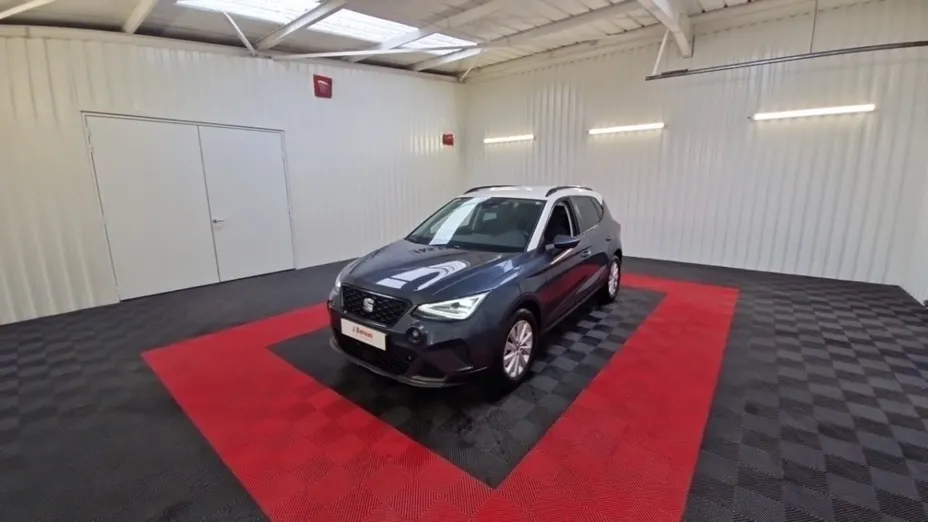SEAT Arona -