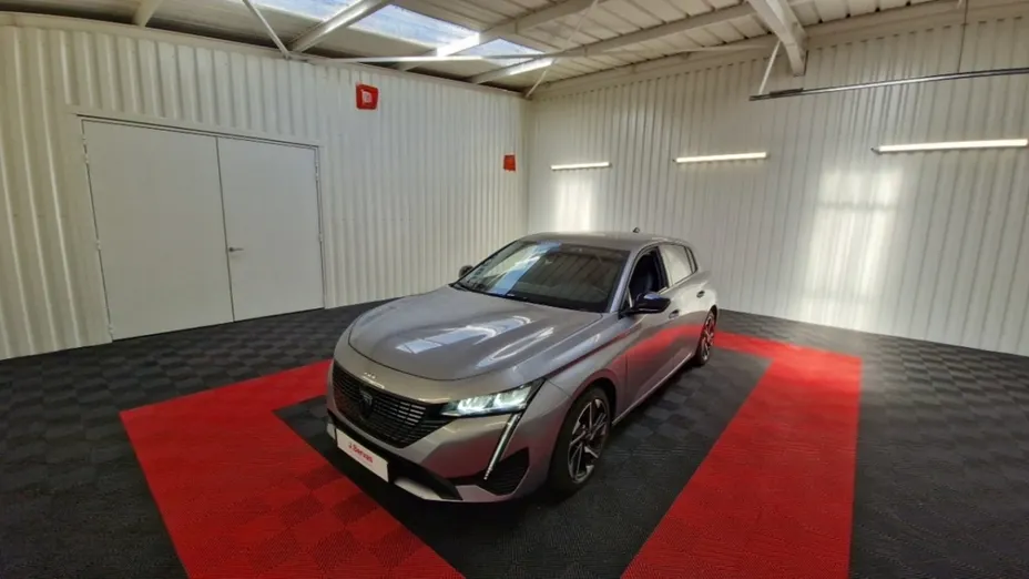 PEUGEOT 308 -